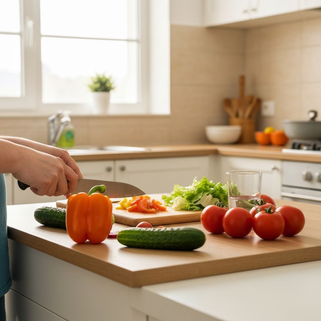 Gesunde Ernährung im Alltag